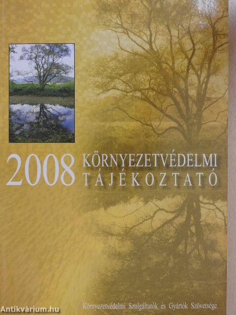 Környezetvédelmi Tájékoztató 2008