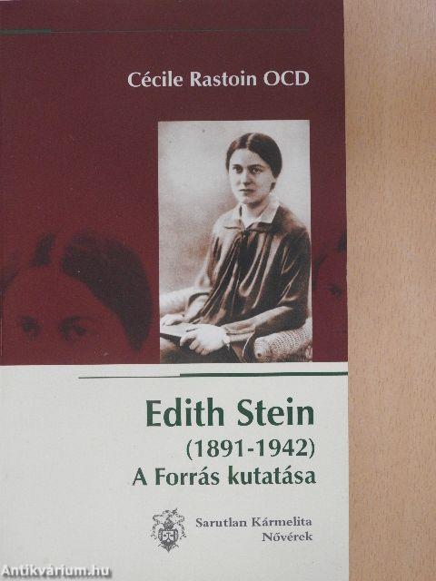 Edith Stein