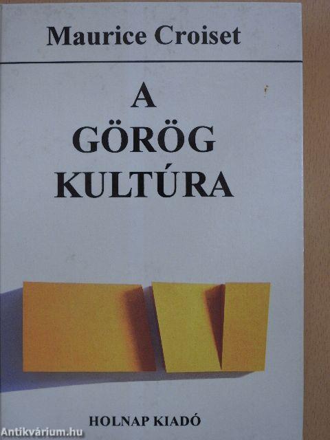 A görög kultúra