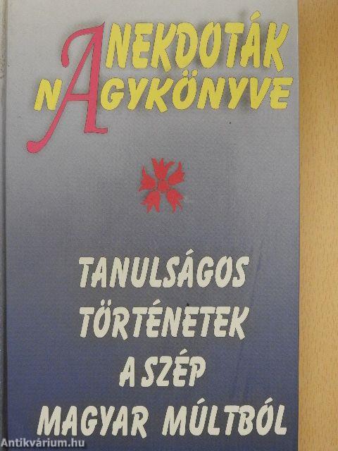 Anekdoták nagykönyve