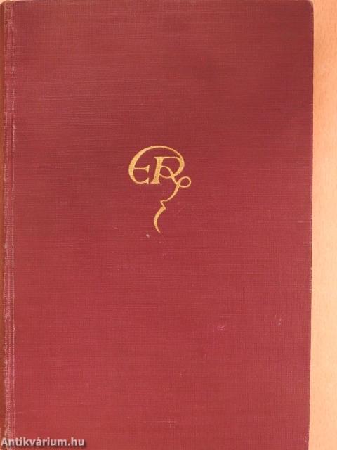 A hárfás (aláírt példány)