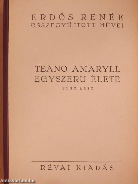 A hárfás (aláírt példány)