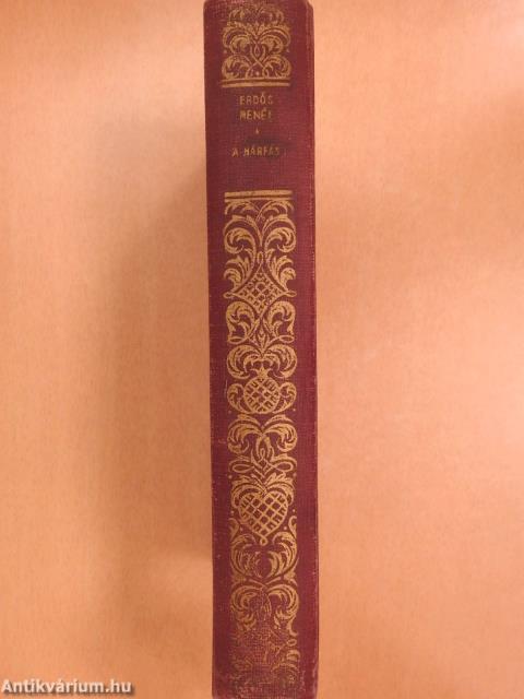 A hárfás (aláírt példány)