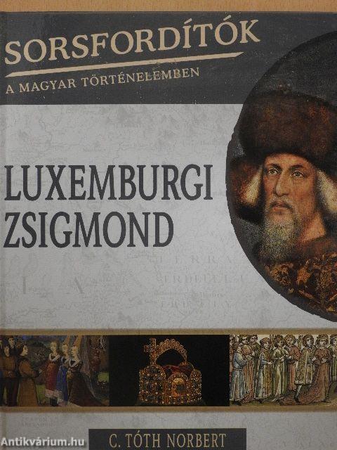 Luxemburgi Zsigmond