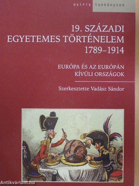 19. századi egyetemes történelem