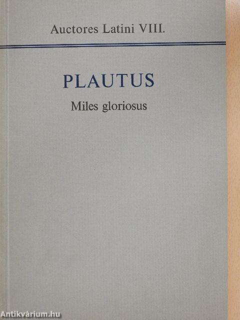 Miles gloriosus