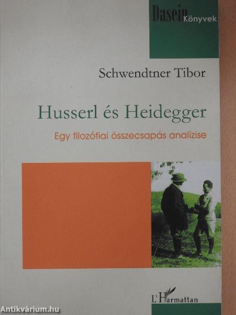 Husserl és Heidegger 