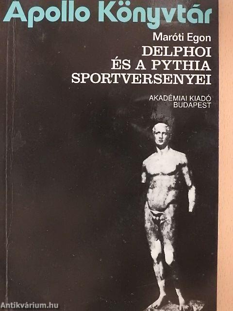 Delphoi és a Pythia sportversenyei