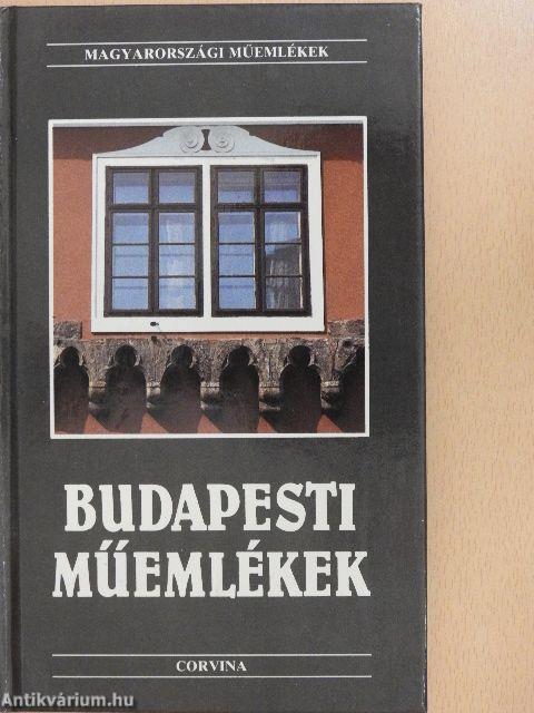 Budapesti műemlékek