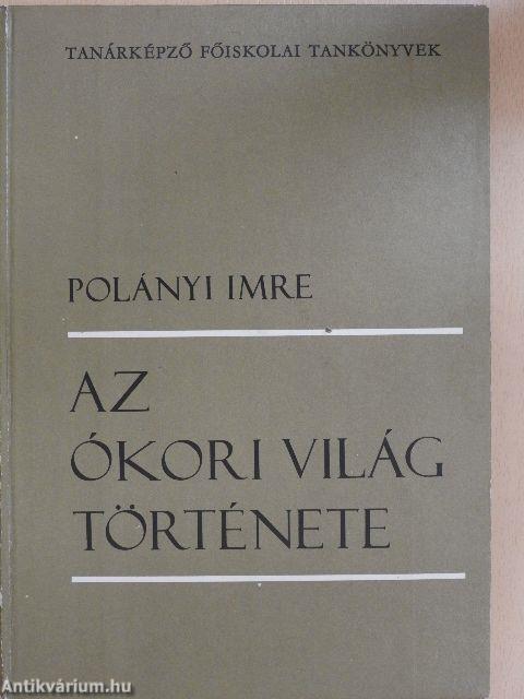 Az ókori világ története