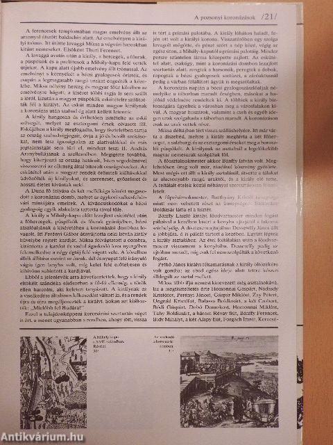 Pozsonyi koronázási ünnepségek