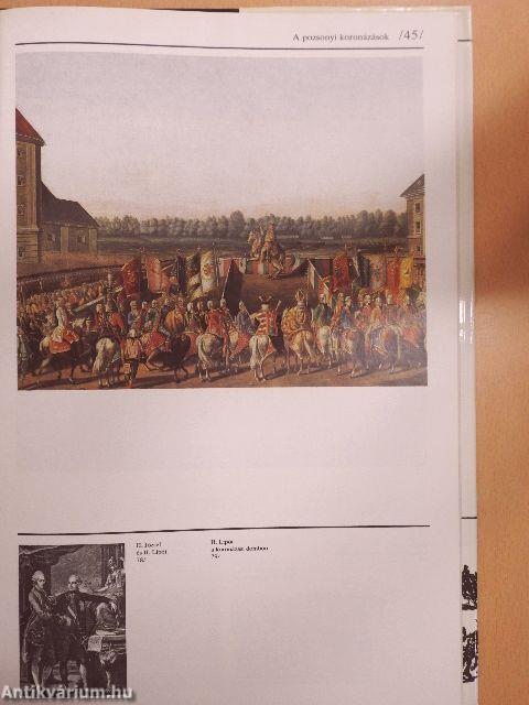 Pozsonyi koronázási ünnepségek