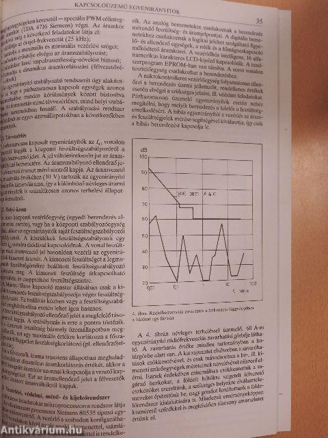 Villamosipari Kutató Intézet közleményei 13/1991