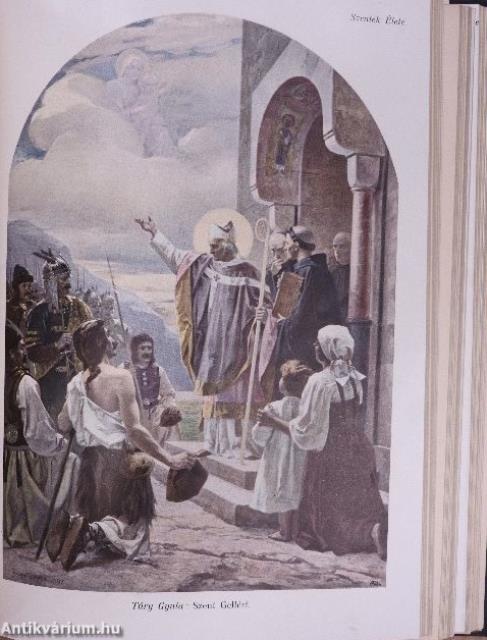 Szentek élete I. (töredék)