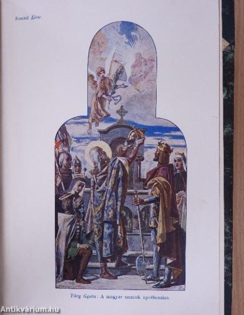 Szentek élete I. (töredék)