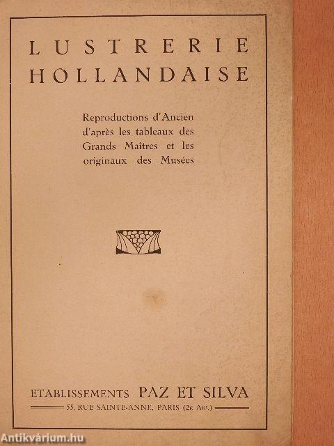 Lustrerie Hollandaise