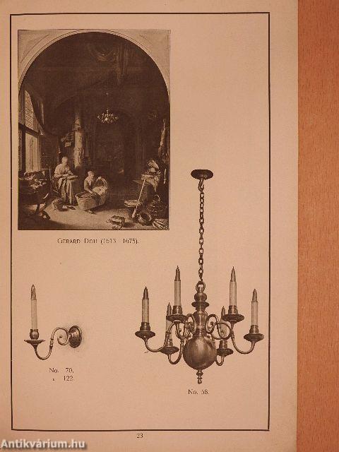 Lustrerie Hollandaise