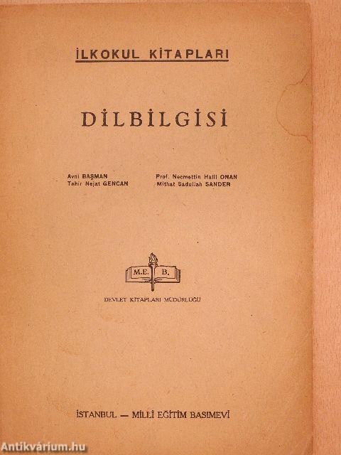 Dilbilgisi