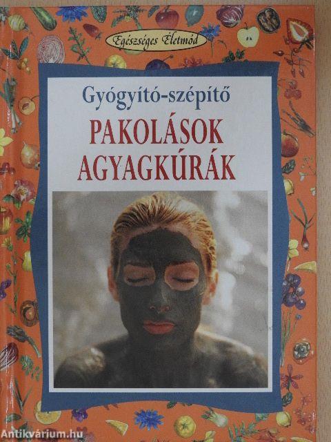 Gyógyító-szépítő pakolások, agyagkúrák