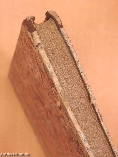 Anleitung zur Verwaltung des heiligen Bußsacramentes (gótbetűs)