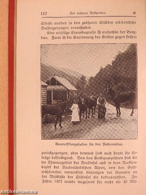 Bibliothek der Unterhaltung und des Wissens 1912/8. (gótbetűs)