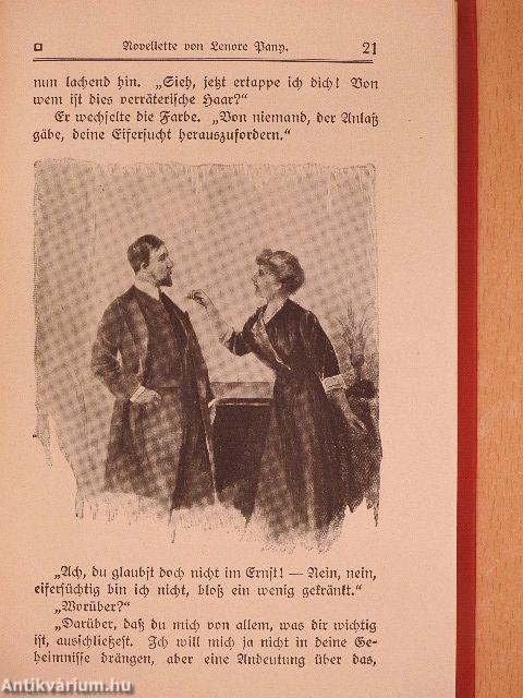 Bibliothek der Unterhaltung und des Wissens 1912/3. (gótbetűs)