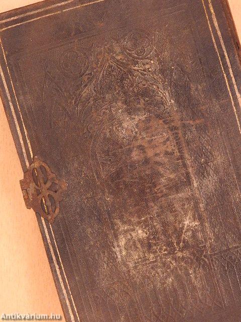 Stunden der Betrachtung und des Gebetes (gótbetűs)