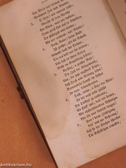 Stunden der Betrachtung und des Gebetes (gótbetűs)