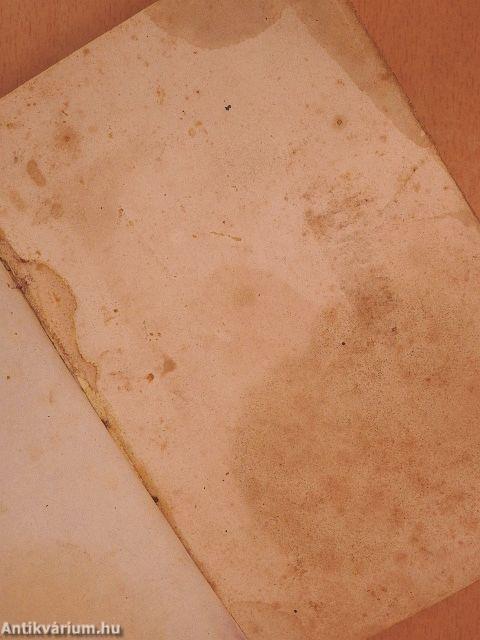 Stunden der Betrachtung und des Gebetes (gótbetűs)