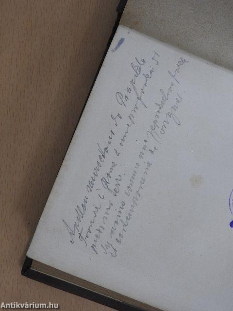 Catalogue du Musee Fol III.