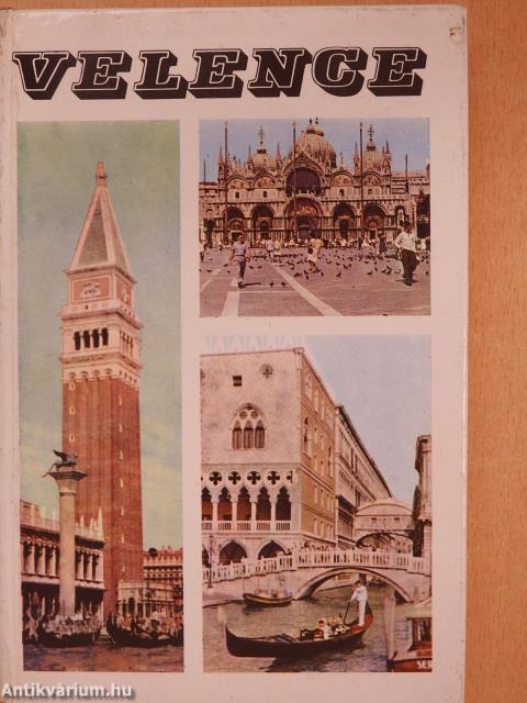 Velence (dedikált példány)