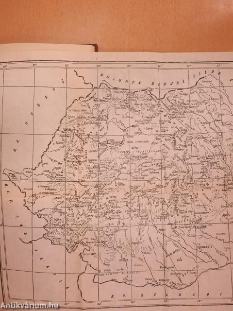 Földrajzi kislexikon (dedikált példány)