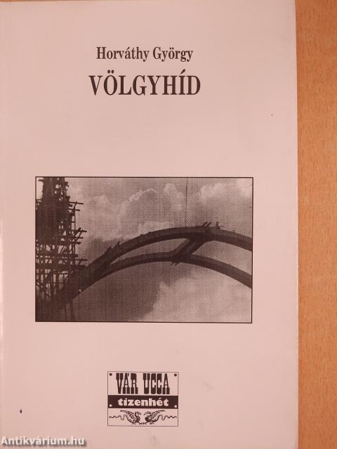 Völgyhíd (dedikált példány)