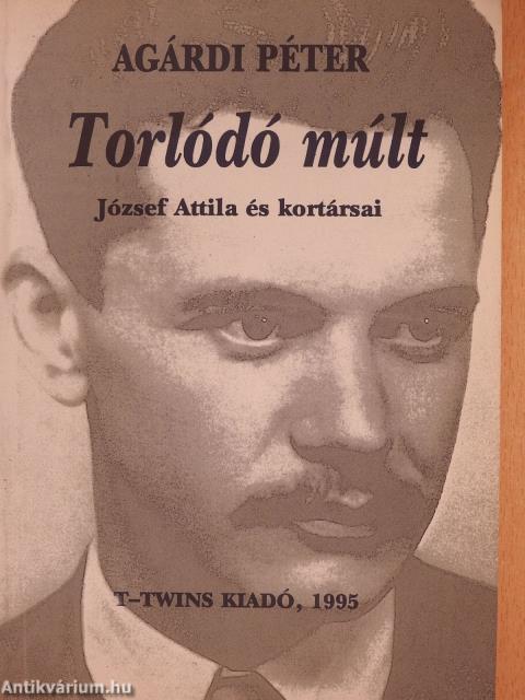 Torlódó múlt (dedikált példány)