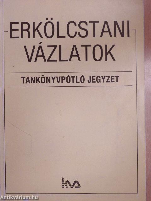 Erkölcstani vázlatok