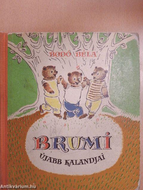 Brumi újabb kalandjai