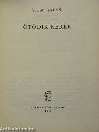 Ötödik kerék