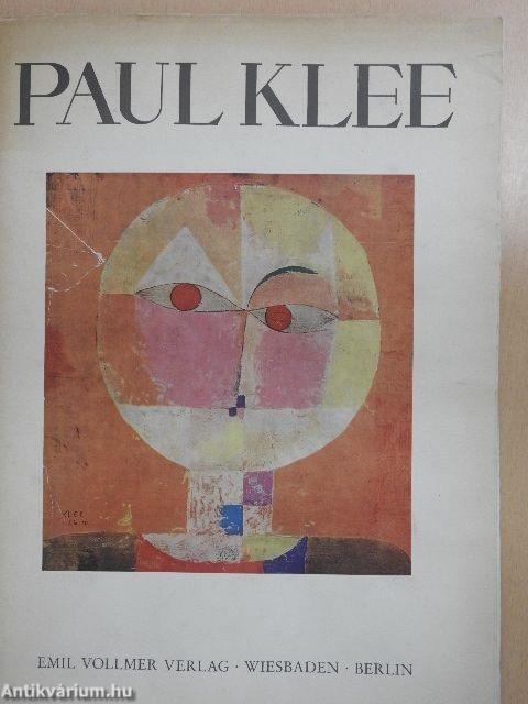 Paul Klee Gemälde