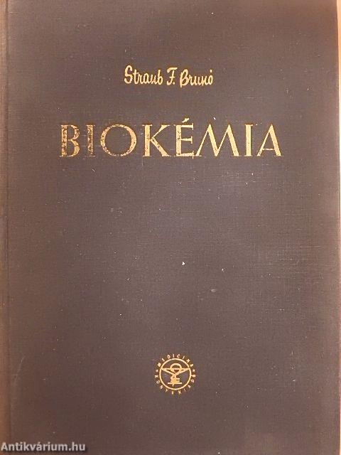 Biokémia