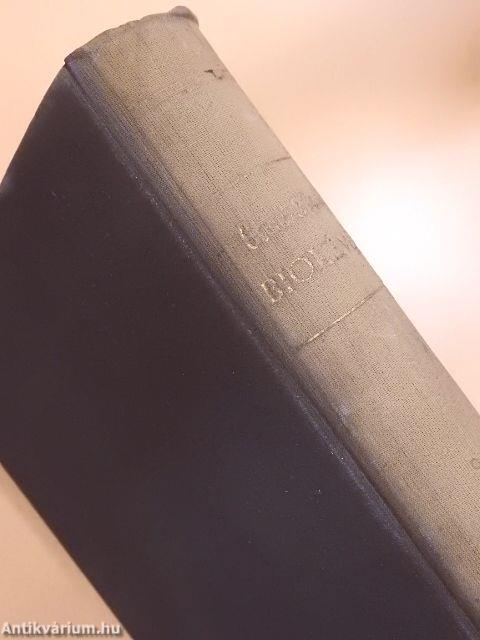 Biokémia
