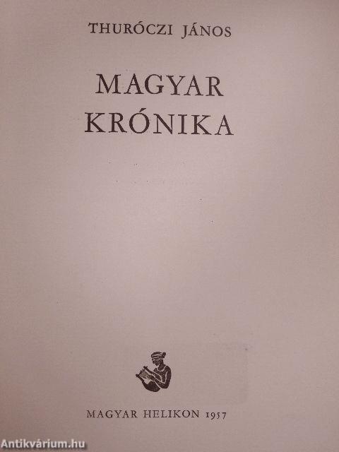 Magyar krónika