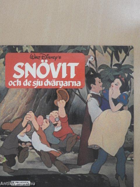 Snövit och de sju dvärgarna