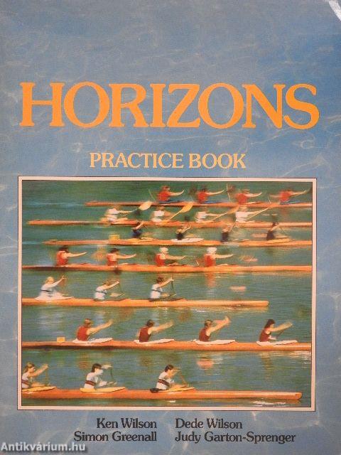 Horizons - Practice Book