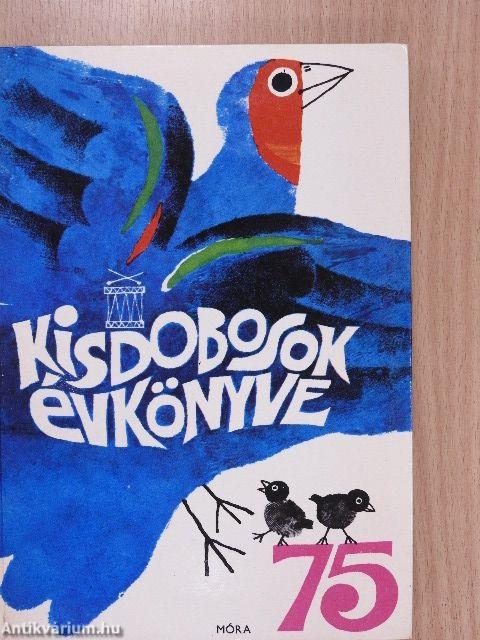 Kisdobosok évkönyve 1975