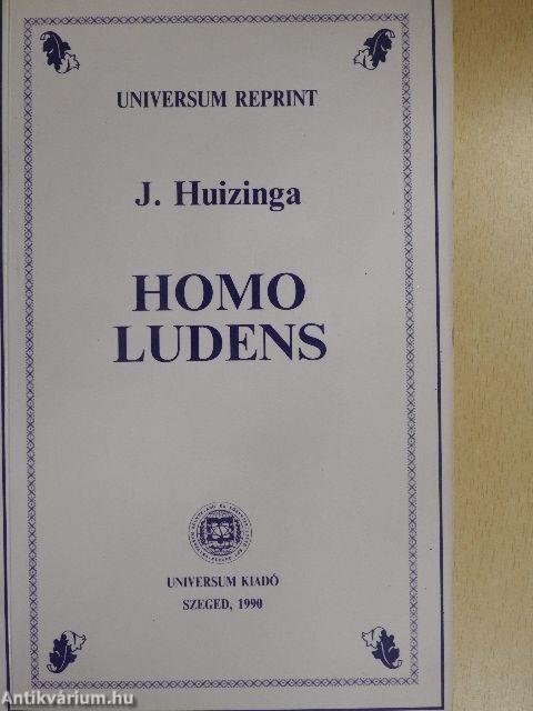 Homo Ludens