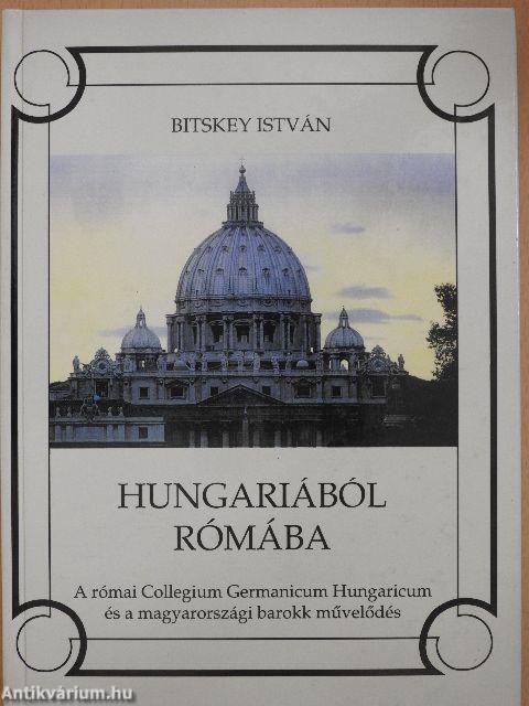 Hungariából Rómába