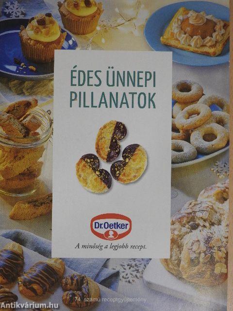 Édes ünnepi pillanatok