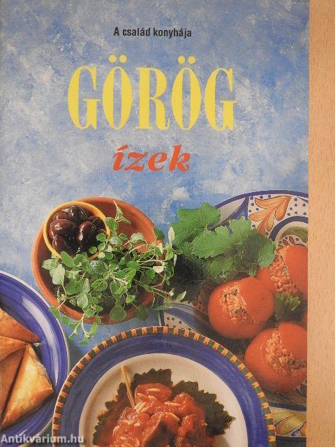 Görög ízek