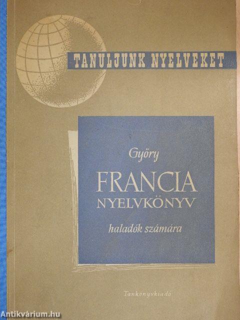 Francia nyelvkönyv II.