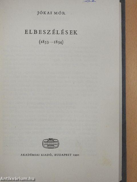 Elbeszélések 4.